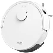 Mova E20 Robot Vacuum Cleaner White - RLE22GA