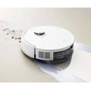 Mova E20 Robot Vacuum Cleaner White - RLE22GA