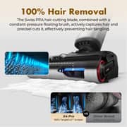 Mova X4 Pro Wet Dry Vacuum Cleaner Grey/Black - HMH17A