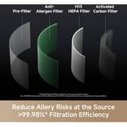 Mova X10 Plus 2-in-1 Cooling & Purification Air Purifier