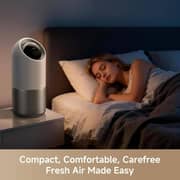 Mova X10 Plus 2-in-1 Cooling & Purification Air Purifier