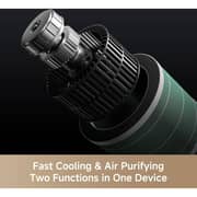Mova X10 Plus 2-in-1 Cooling & Purification Air Purifier