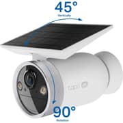 Tapo C465 Battery-Powered Security Camera With Built-in Solar Panel