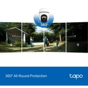 Tapo C630 Solar-Powered Security Camera Kit