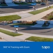 Tapo C630 Solar-Powered Security Camera Kit