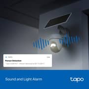 Tapo C630 Solar-Powered Security Camera Kit