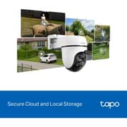 Tapo C630 Solar-Powered Security Camera Kit