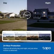 Tapo C630 Solar-Powered Security Camera Kit