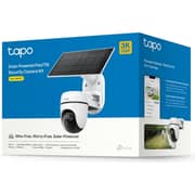 Tapo C630 Solar-Powered Security Camera Kit