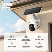 Tapo C630 Solar-Powered Security Camera Kit
