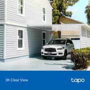 Tapo C630 Solar-Powered Security Camera Kit