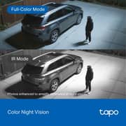 Tapo C630 Solar-Powered Security Camera Kit