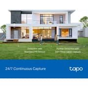 Tapo C630 Solar-Powered Security Camera Kit