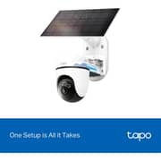 Tapo C630 Solar-Powered Security Camera Kit