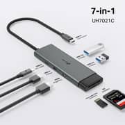TP-Link 7-in-1 USB Type-C Hub - UH7021C