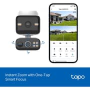 Tapo C645D Solar-Powered Security Camera Kit