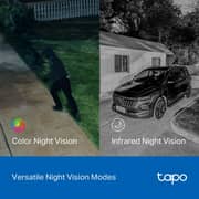Tapo C645D Solar-Powered Security Camera Kit