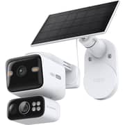 Tapo C645D Solar-Powered Security Camera Kit