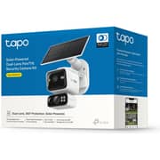 Tapo C645D Solar-Powered Security Camera Kit