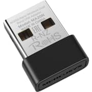 Mercusys AC650 Nano Wireless Dual Band USB Adapter Black - MA20N
