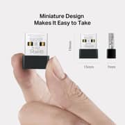Mercusys AC650 Nano Wireless Dual Band USB Adapter Black - MA20N