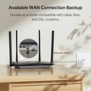 Mercusys Wireless N 4G LTE Router - MB115-4G