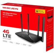 Mercusys Wireless N 4G LTE Router - MB115-4G 