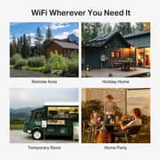 Mercusys Wireless N 4G LTE Router - MB115-4G