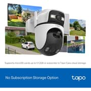 Tapo C545D Outdoor Dual Lens Security Camera