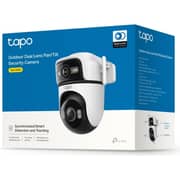 Tapo C545D Outdoor Dual Lens Security Camera