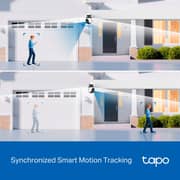 Tapo C545D Outdoor Dual Lens Security Camera