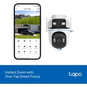 Tapo C545D Outdoor Dual Lens Security Camera