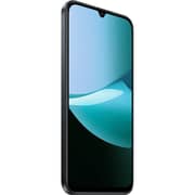 شاومي ريدمي 15C (256 جيجابايت، 8 جيجابايت) ثنائي الشريحة يدعم 4G لون أسود مع جهاز تاغ لتتبع الأغراض M2543T1