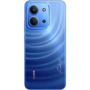 شاومي ريدمي 15C (256 جيجابايت، 8 جيجابايت) ثنائي الشريحة يدعم 4G لون أزرق مع جهاز تاغ لتتبع الأغراض M2543T1