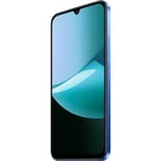 شاومي ريدمي 15C (256 جيجابايت، 8 جيجابايت) ثنائي الشريحة يدعم 4G لون أزرق مع جهاز تاغ لتتبع الأغراض M2543T1