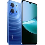 شاومي ريدمي 15C (256 جيجابايت، 8 جيجابايت) ثنائي الشريحة يدعم 4G لون أزرق مع جهاز تاغ لتتبع الأغراض M2543T1