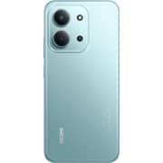 شاومي ريدمي 15C (256 جيجابايت، 8 جيجابايت) ثنائي الشريحة يدعم 4G لون أخضر فاتح مع جهاز تاغ لتتبع الأغراض M2543T1