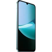شاومي ريدمي 15C (256 جيجابايت، 8 جيجابايت) ثنائي الشريحة يدعم 4G لون أخضر فاتح مع جهاز تاغ لتتبع الأغراض M2543T1
