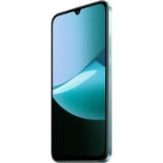 شاومي ريدمي 15C (256 جيجابايت، 8 جيجابايت) ثنائي الشريحة يدعم 4G لون أخضر فاتح مع جهاز تاغ لتتبع الأغراض M2543T1
