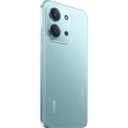 شاومي ريدمي 15C (256 جيجابايت، 8 جيجابايت) ثنائي الشريحة يدعم 4G لون أخضر فاتح مع جهاز تاغ لتتبع الأغراض M2543T1
