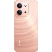 شاومي ريدمي 15C (256 جيجابايت، 8 جيجابايت) ثنائي الشريحة يدعم 4G لون برتقالي فاتح مع جهاز تاغ لتتبع الأغراض M2543T1