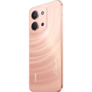 شاومي ريدمي 15C (256 جيجابايت، 8 جيجابايت) ثنائي الشريحة يدعم 4G لون برتقالي فاتح مع جهاز تاغ لتتبع الأغراض M2543T1