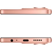 شاومي ريدمي 15C (256 جيجابايت، 8 جيجابايت) ثنائي الشريحة يدعم 4G لون برتقالي فاتح مع جهاز تاغ لتتبع الأغراض M2543T1