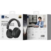 Wiwu Elite Wireless On Ear Headphones Black