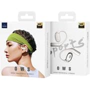 Wiwu Openbuds Wireless Earbuds White