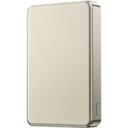 Wiwu P15-1 Ultra Thin Magnetic Power Bank 10000mAh Titanium Gold