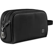 Wiwu 1 Pc Phantom Pouch Pro Fingerprint Lock Pouch Black - PFLPPBLK