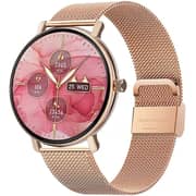 Wiwu SW07 Sports Smartwatch Gold