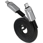 Wiwu Cyberlink Series USB-C to USB-C Cable 1m Tarnish - WI-C078