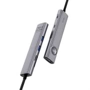موزع USB-C (8 بـ 1) من Wiwu موديل WI-HB001GRY